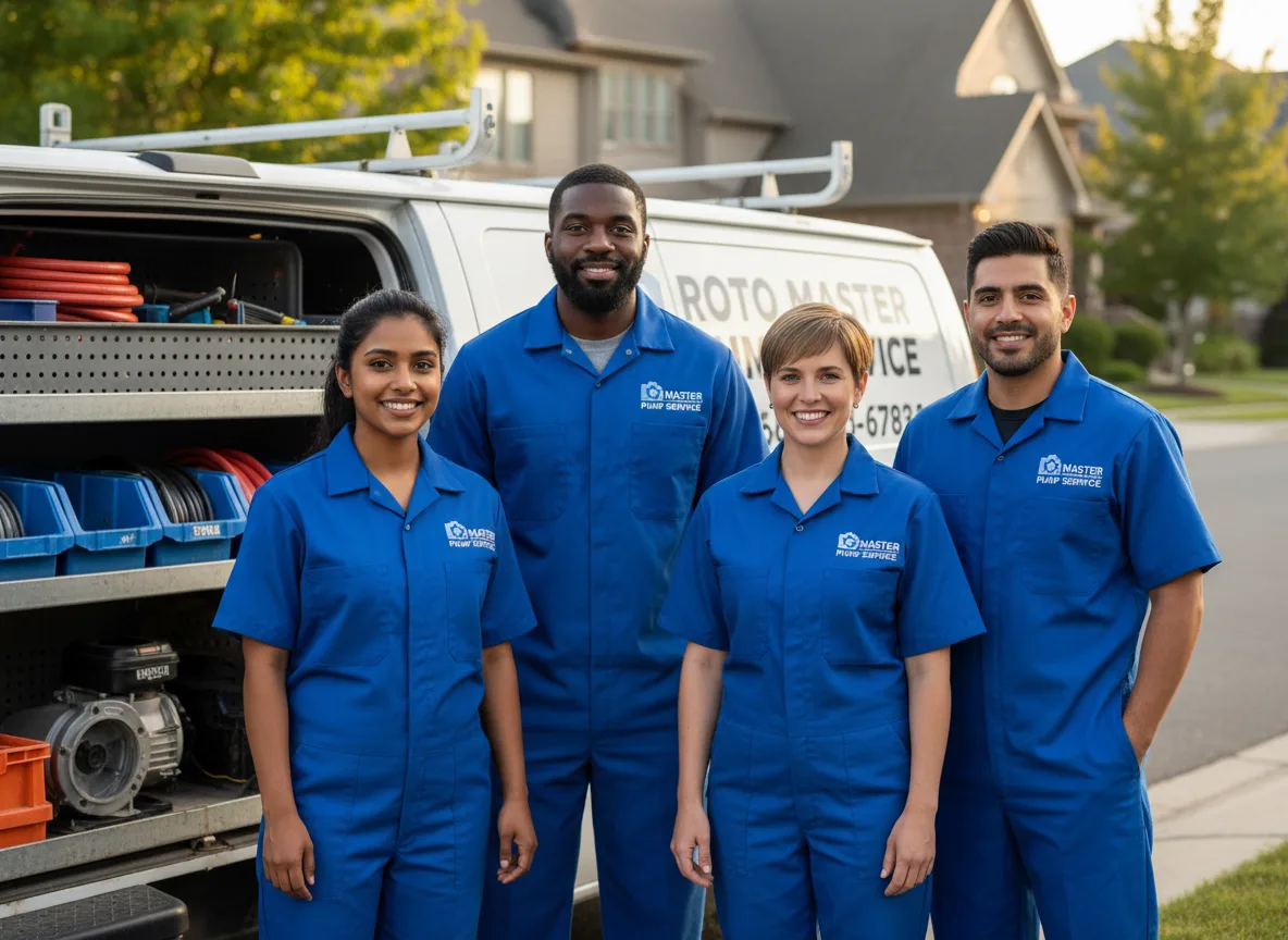 Sump Pump Installation company in Fields Landing, CA
