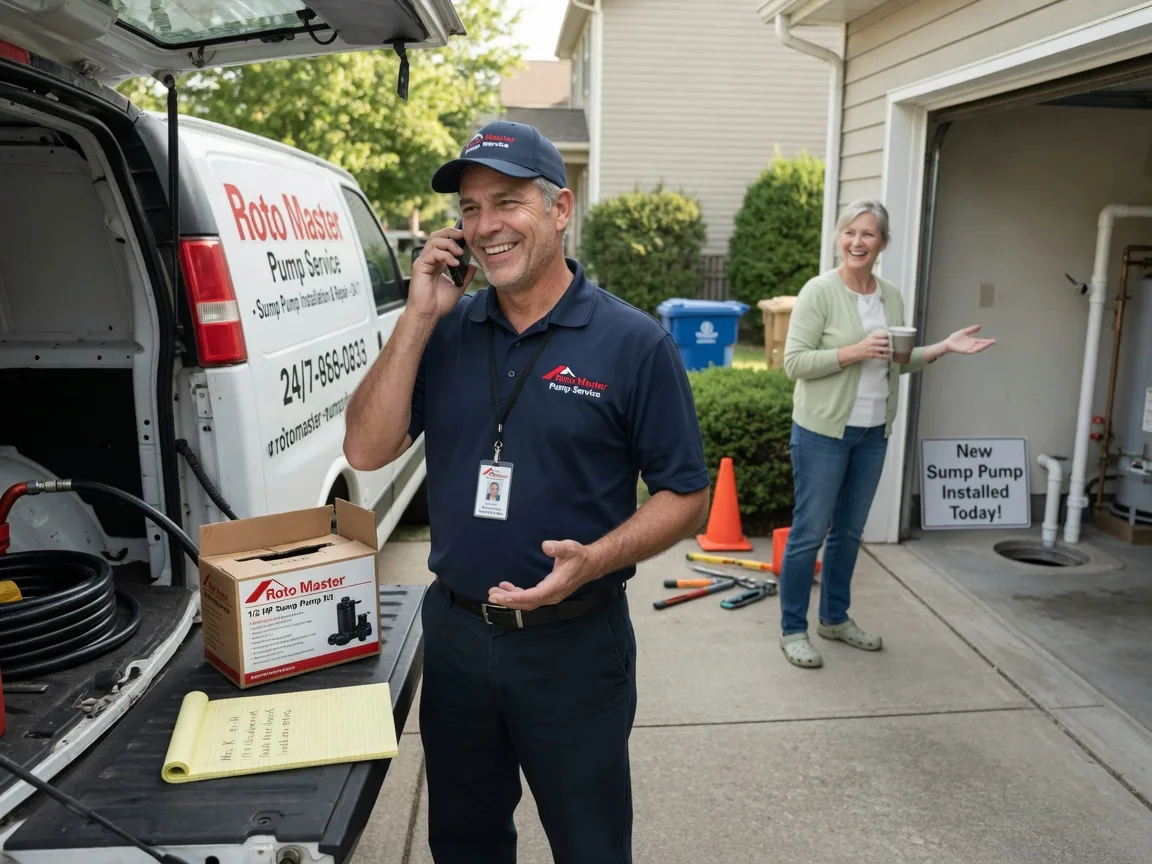 Sump Pump Installation Fields Landing, CA FAQs